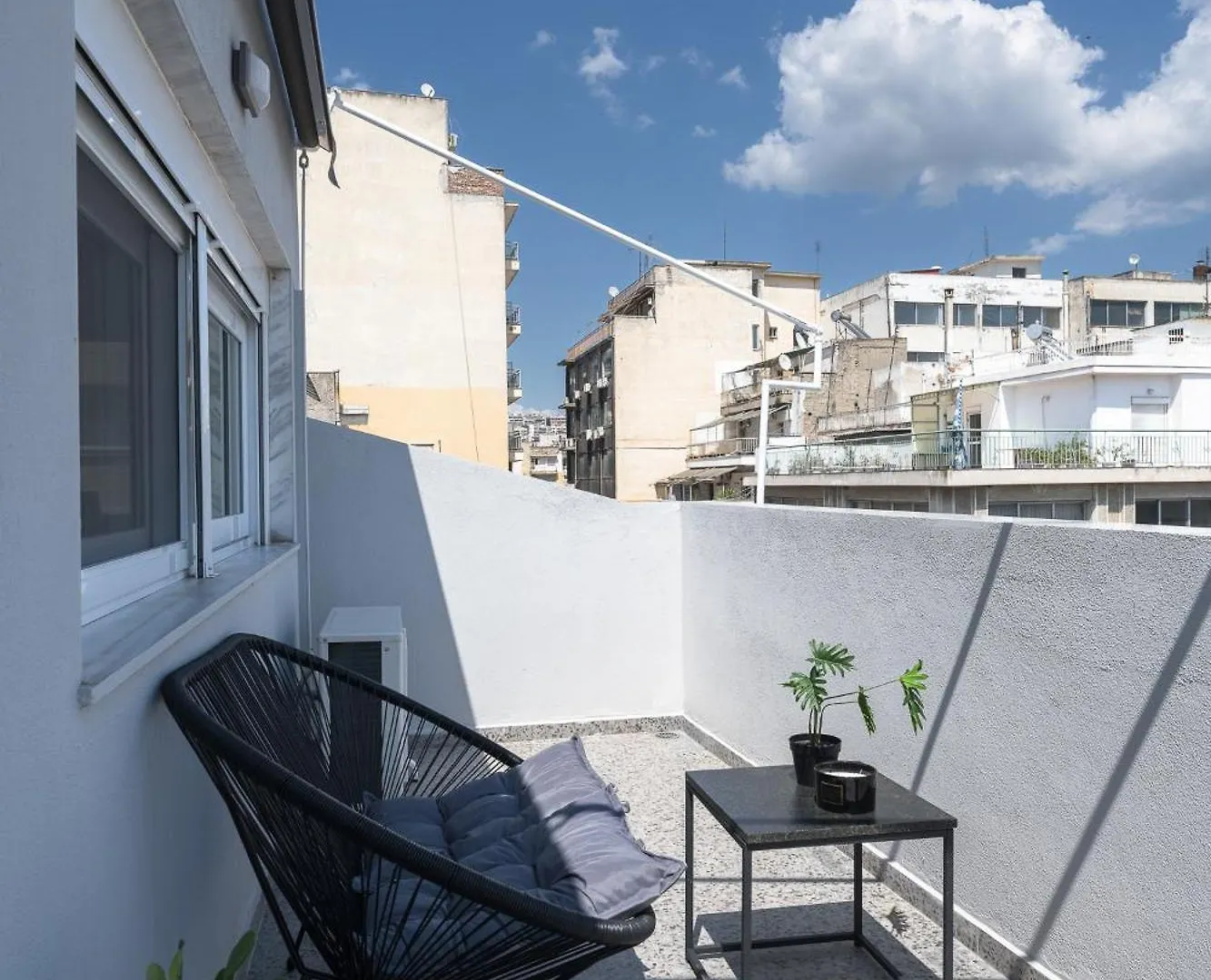 Apartman Nephele Jacuzzi Suites, The Luxury Suites Szaloniki