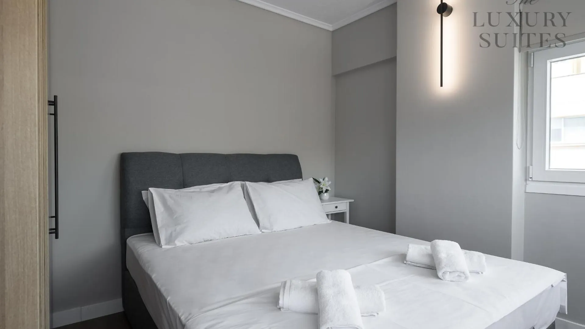 Nephele Jacuzzi Suites, The Luxury Suites Szaloniki Görögország